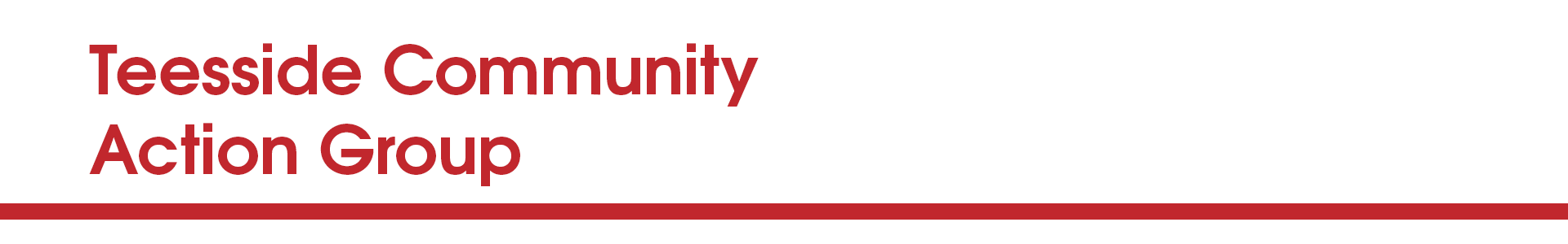 Teesside Community Action Group